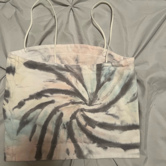 AE Tie Dye Tank Top | XS - Picture 2 of 3